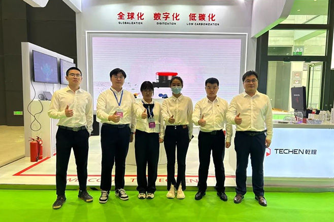 俄罗斯专享会亮相第3届中国（山东）水利科技与生态建设展览会