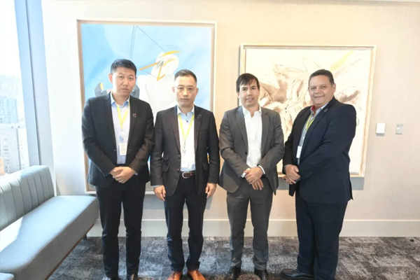 陈福军董事长拉美行之智利&阿根廷市场篇——新航程，新起点！